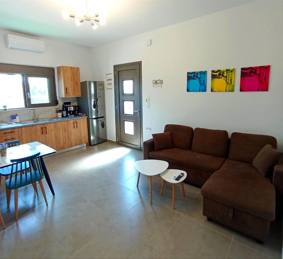 Dream House Souda Vila Exterior foto