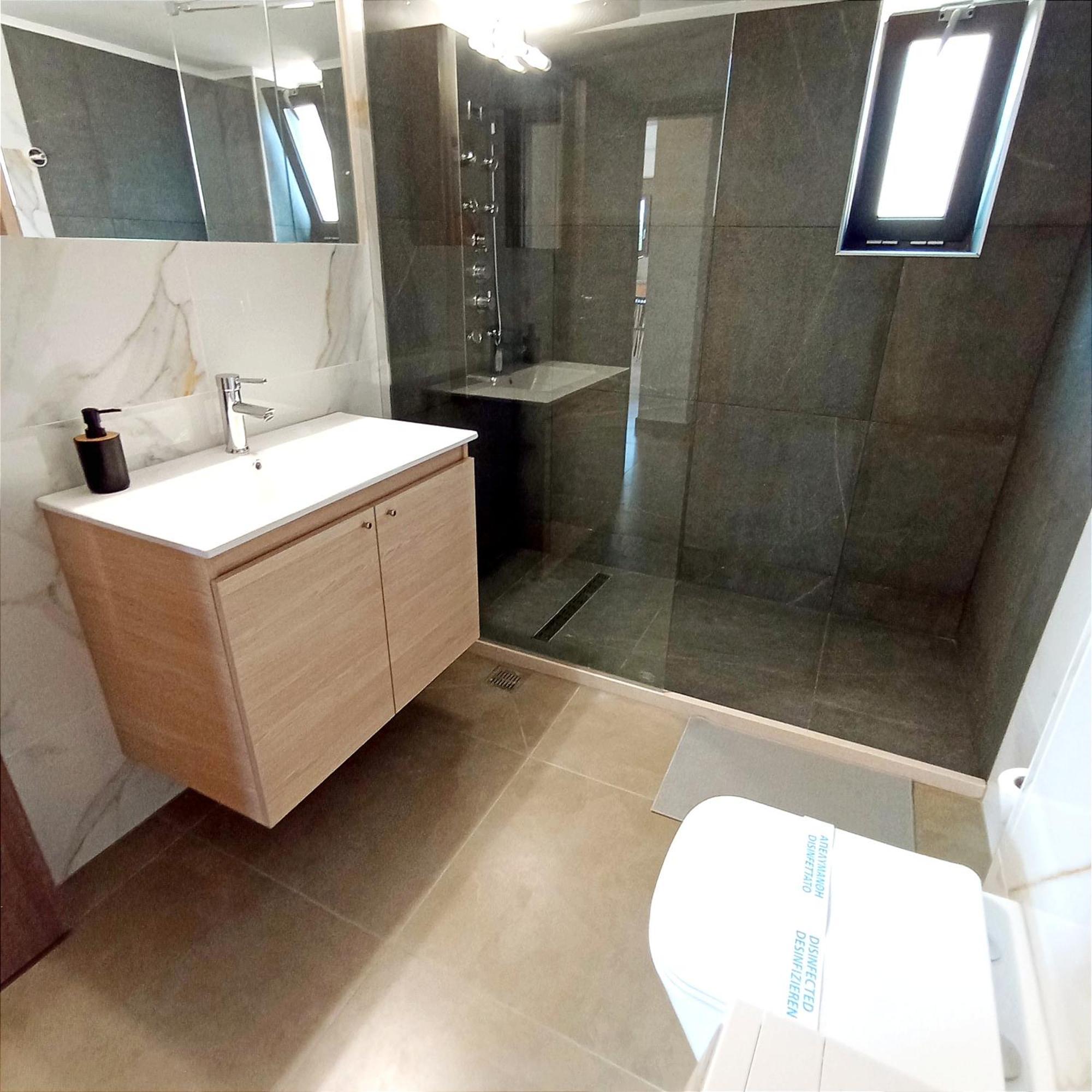 Dream House Souda Vila Exterior foto