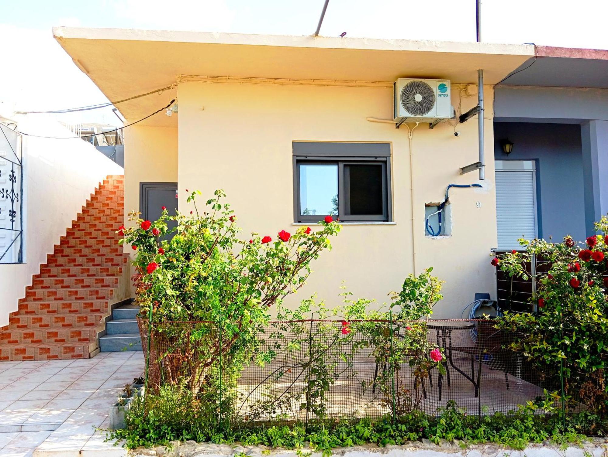 Dream House Souda Vila Exterior foto