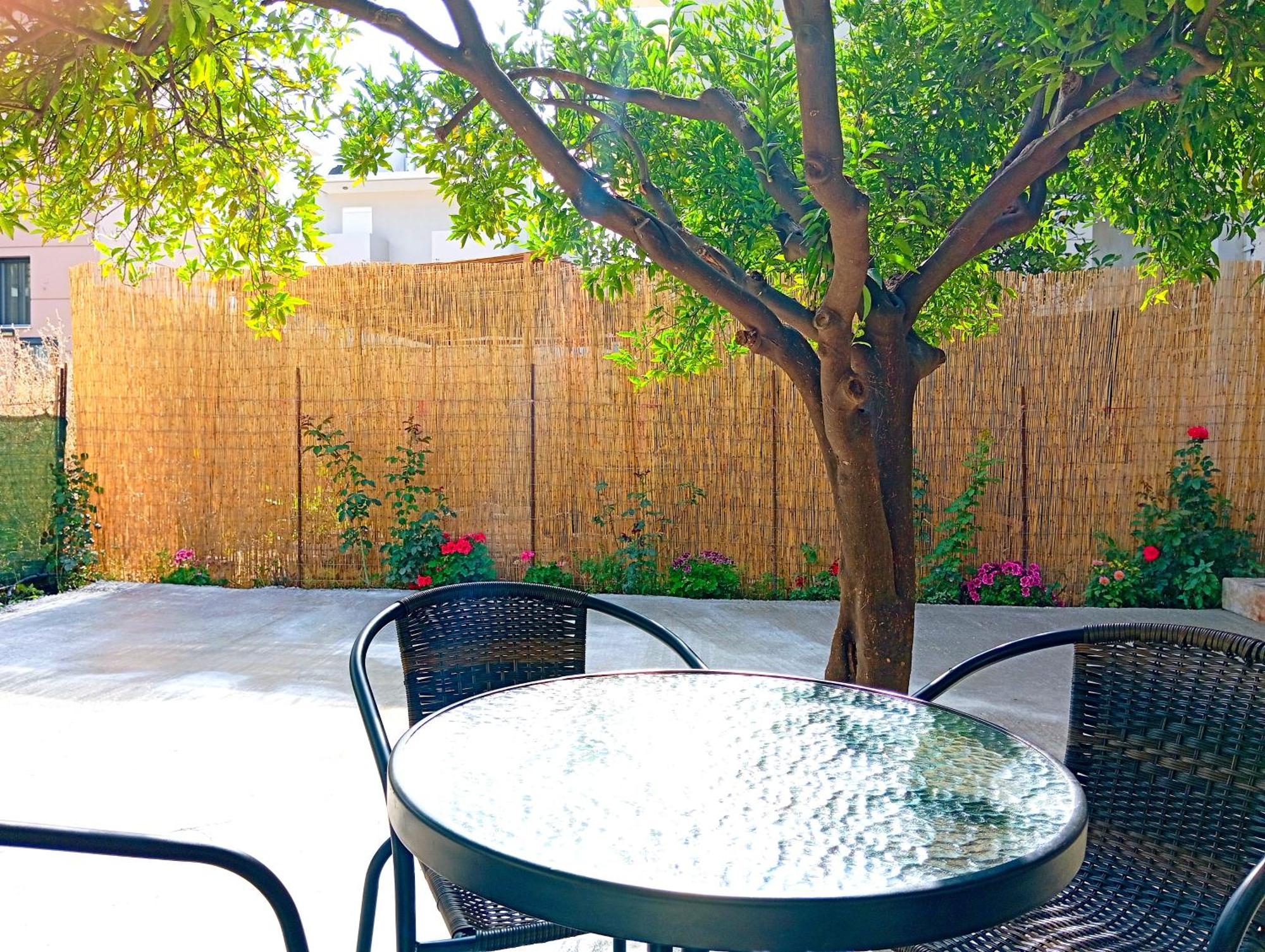 Dream House Souda Vila Exterior foto