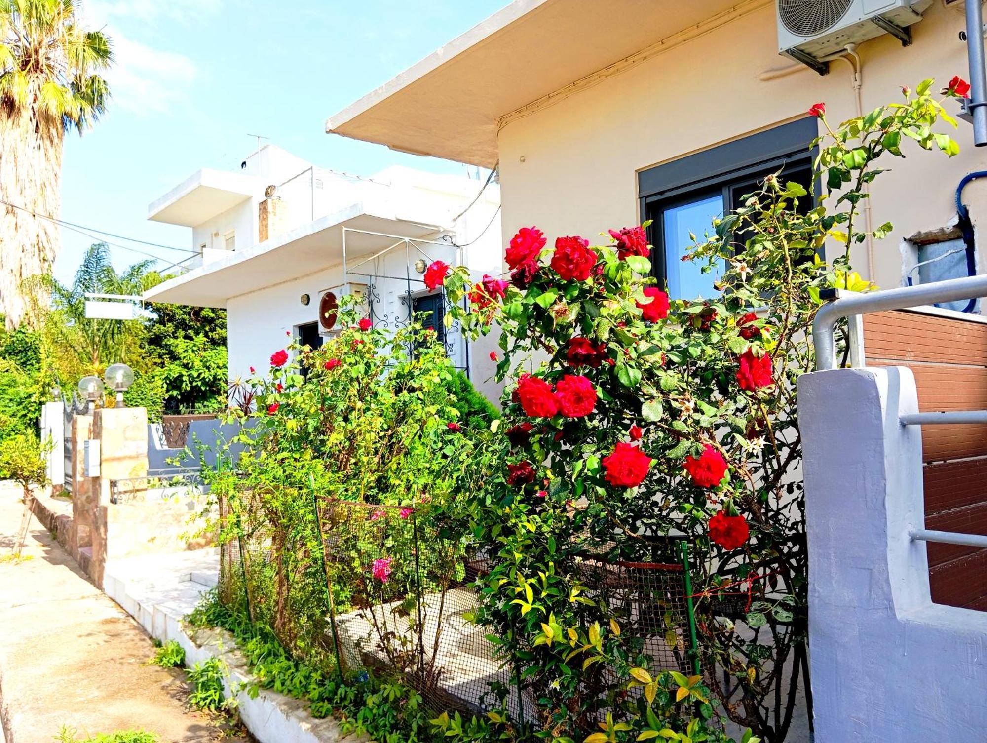 Dream House Souda Vila Exterior foto