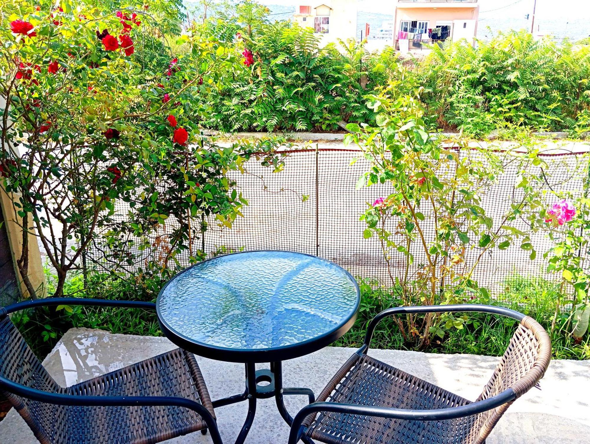 Dream House Souda Vila Exterior foto
